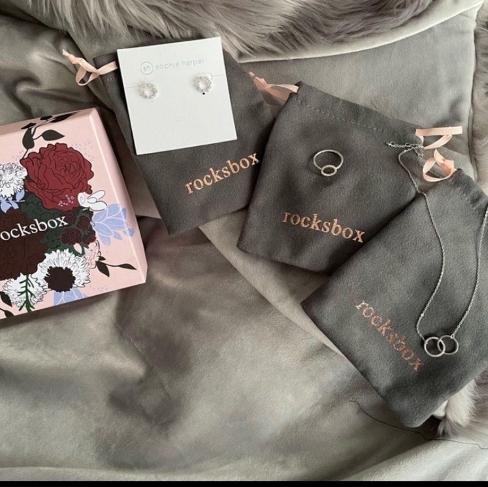 Super Cute Rocksbox Set